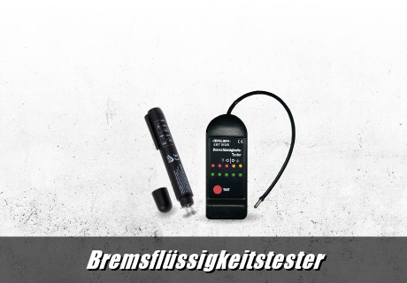 Bremsflüssigkeitstester